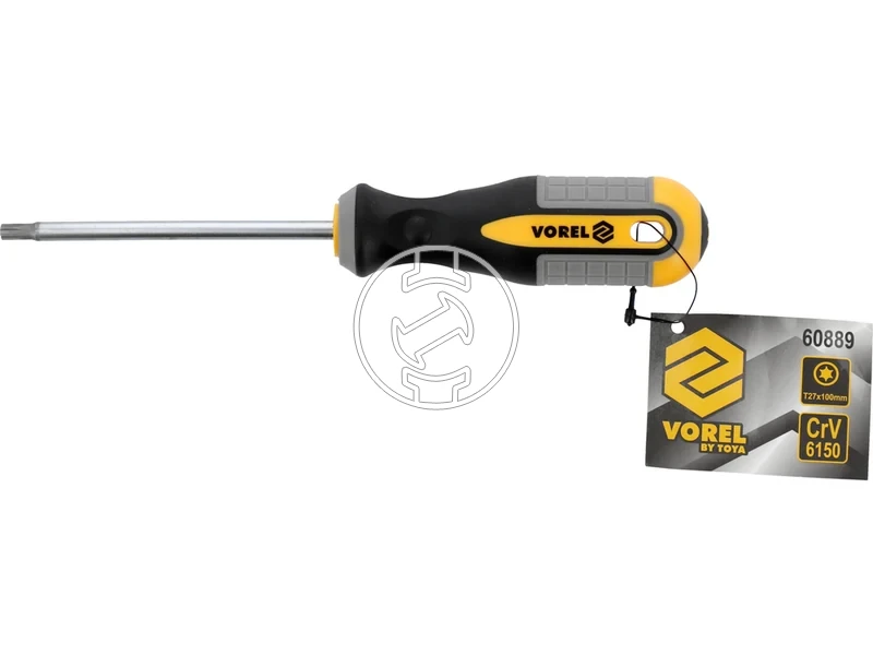 Kép: Torx T27 csavarhuzo 100 mm szarhossz.webp