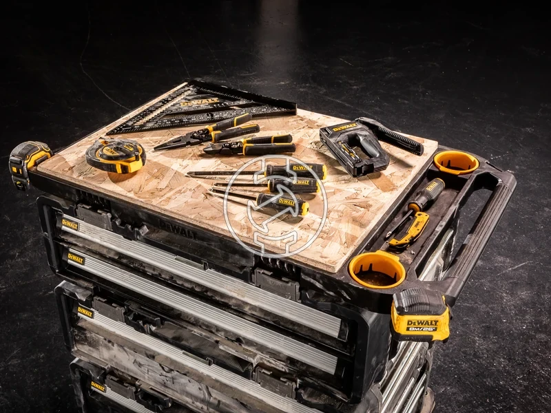 Kép: TOUGH SYSTEM 2.0 DXL 5 AZ 1-BEN TORONY.webp