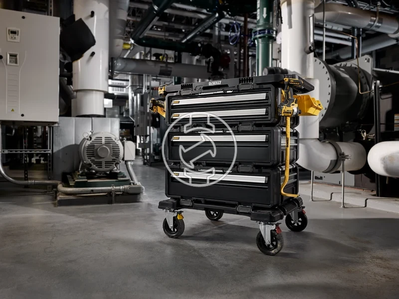 Kép: TOUGH SYSTEM 2.0 DXL 5 AZ 1-BEN TORONY.webp