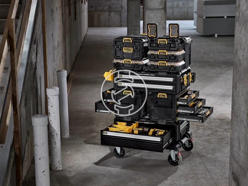 Kép: TOUGH SYSTEM 2.0 DXL 5 AZ 1-BEN TORONY.webp