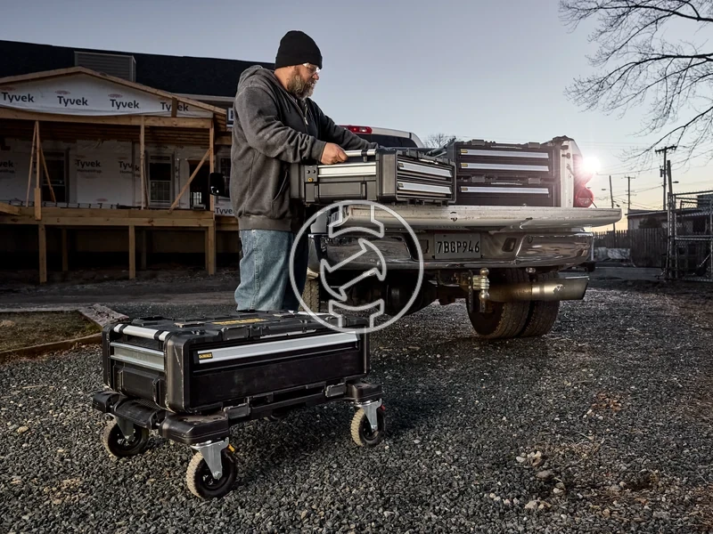 Kép: TOUGH SYSTEM 2.0 DXL 5 AZ 1-BEN TORONY.webp