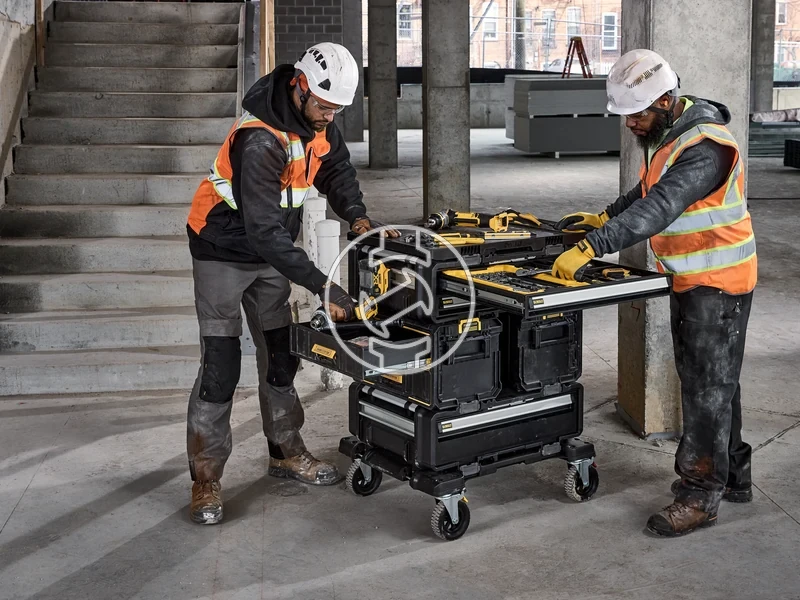 Kép: TOUGH SYSTEM 2.0 DXL 5 AZ 1-BEN TORONY.webp