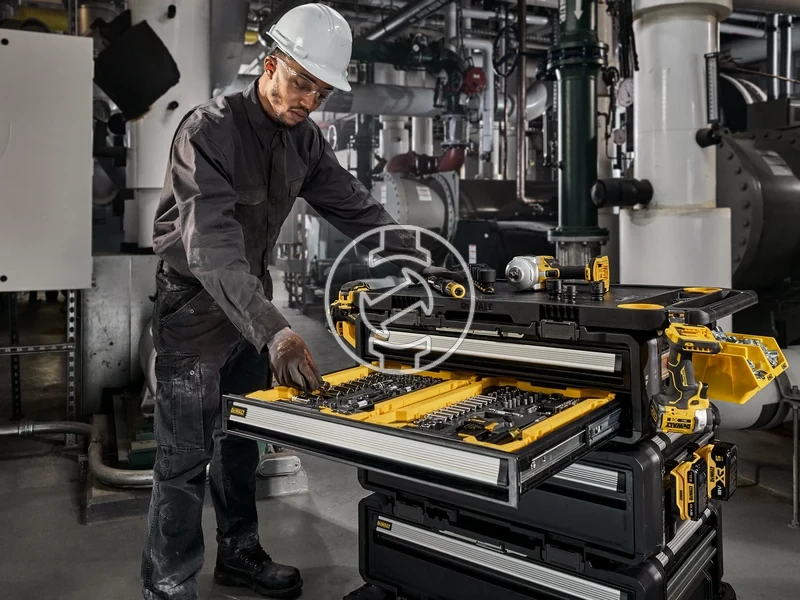 Kép: TOUGH SYSTEM 2.0 DXL 5 AZ 1-BEN TORONY.webp