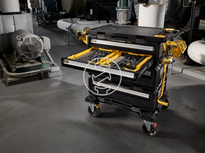 Kép: TOUGH SYSTEM 2.0 DXL 5 AZ 1-BEN TORONY.webp