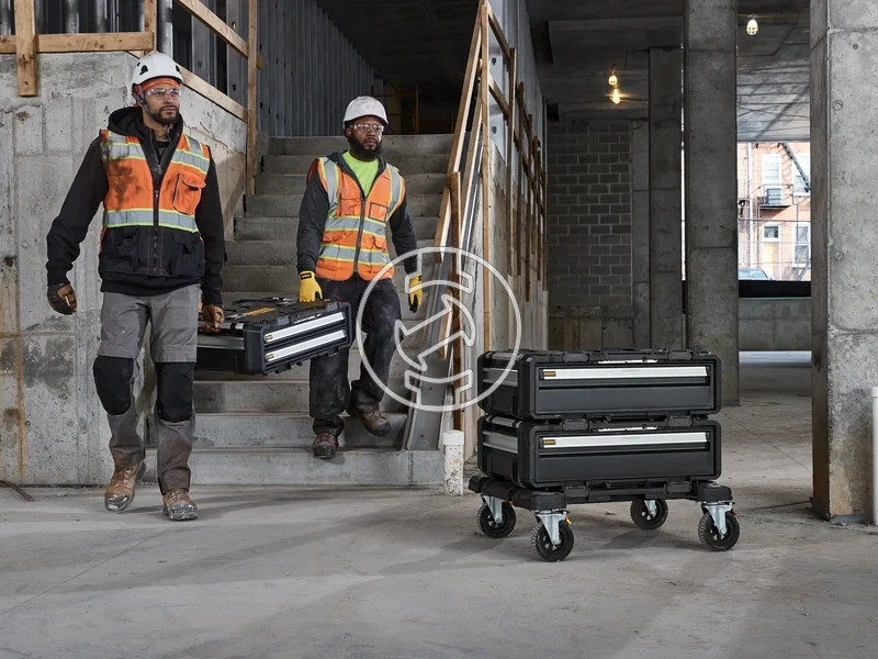 Kép: TOUGH SYSTEM 2.0 DXL 5 AZ 1-BEN TORONY.webp