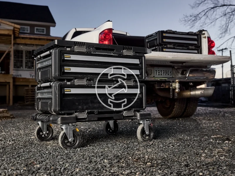 Kép: TOUGH SYSTEM 2.0 DXL 5 AZ 1-BEN TORONY.webp