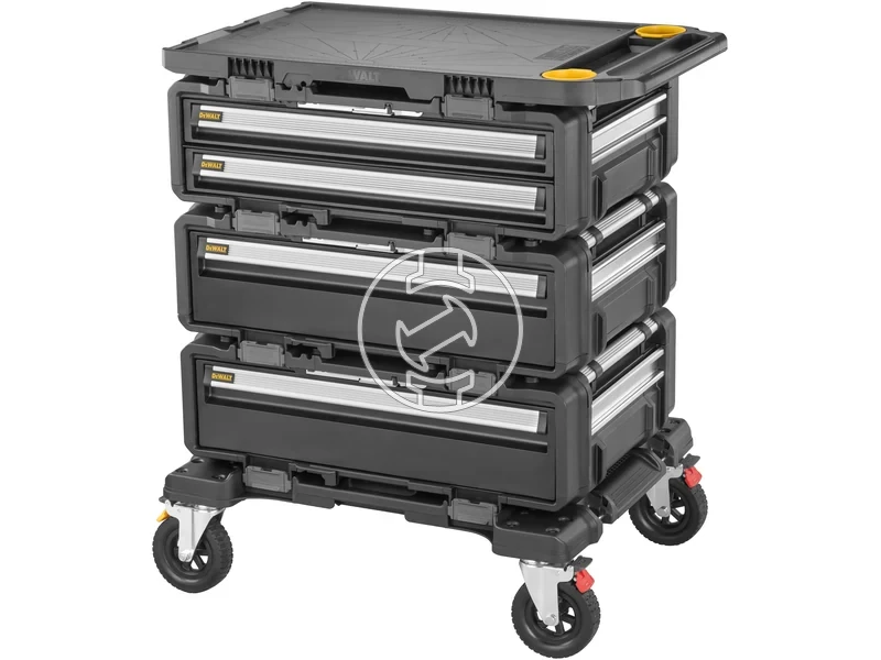 Kép: TOUGH SYSTEM 2.0 DXL 5 AZ 1-BEN TORONY.webp