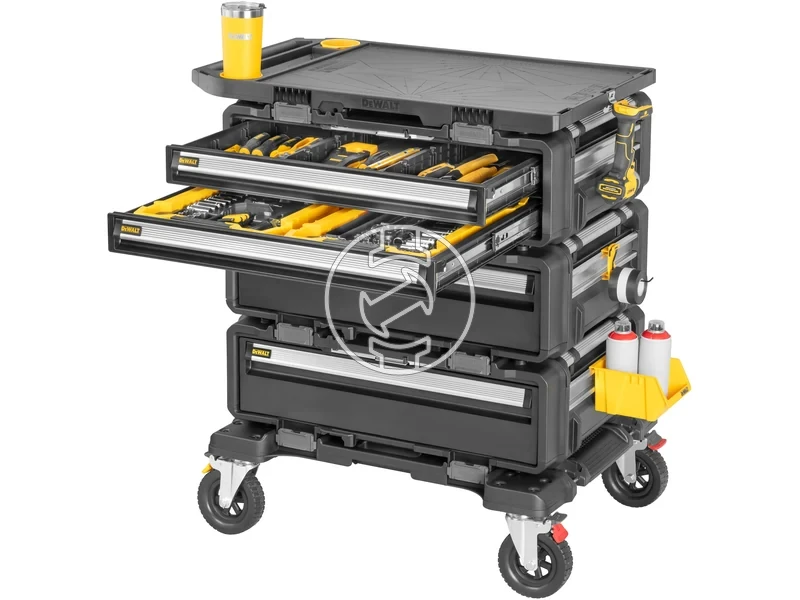 Kép: TOUGH SYSTEM 2.0 DXL 5 AZ 1-BEN TORONY.webp