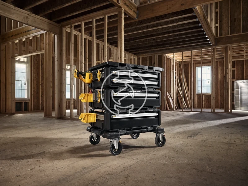 Kép: TOUGH SYSTEM 2.0 DXL 5 AZ 1-BEN TORONY.webp