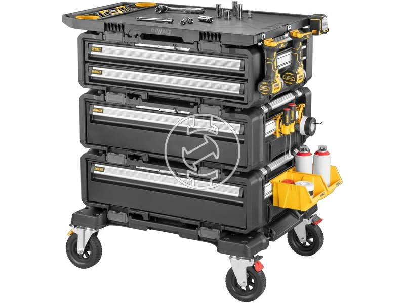 Kép: TOUGH SYSTEM 2.0 DXL 5 AZ 1-BEN TORONY.webp