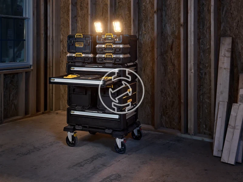 Kép: TOUGH SYSTEM 2.0 DXL 5 AZ 1-BEN TORONY.webp