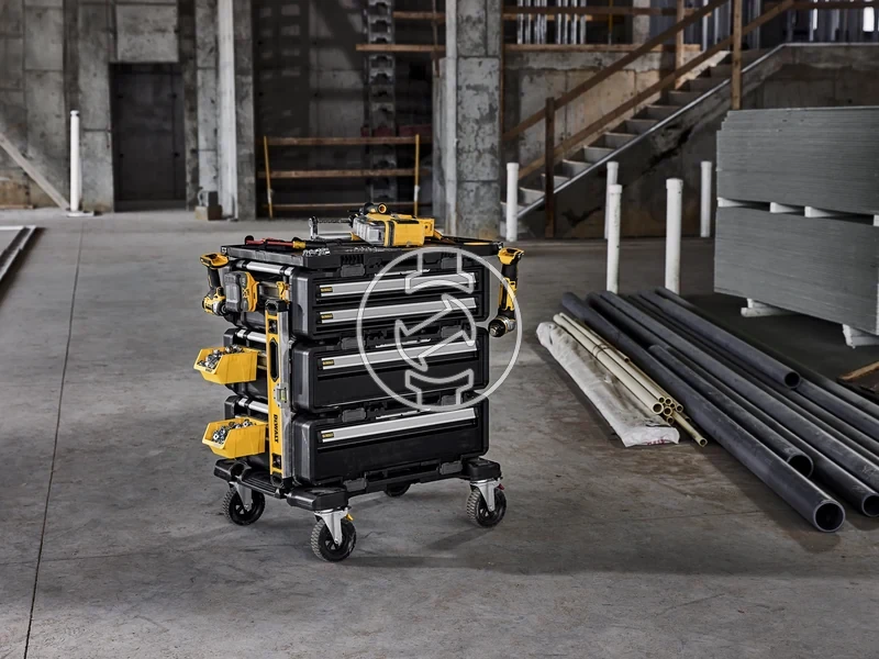 Kép: TOUGH SYSTEM 2.0 DXL 5 AZ 1-BEN TORONY.webp