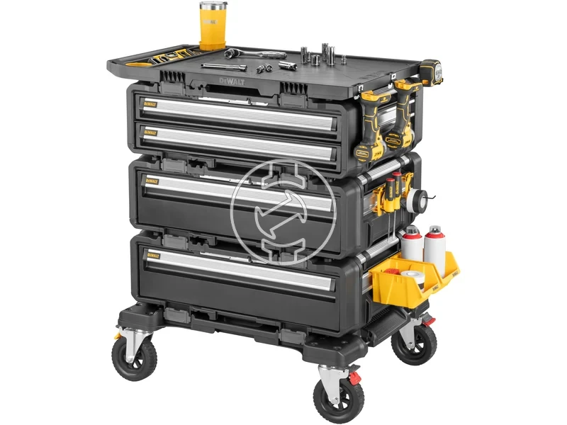 Kép: TOUGH SYSTEM 2.0 DXL 5 AZ 1-BEN TORONY.webp