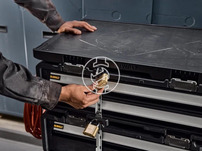 Kép: TOUGH SYSTEM 2.0 DXL 5 AZ 1-BEN TORONY.webp