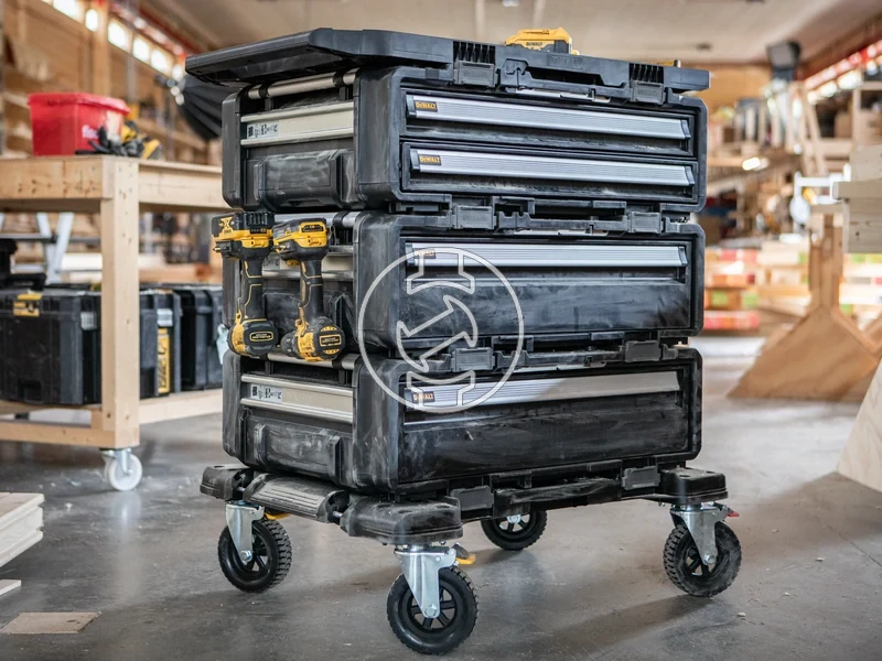 Kép: TOUGH SYSTEM 2.0 DXL 5 AZ 1-BEN TORONY.webp