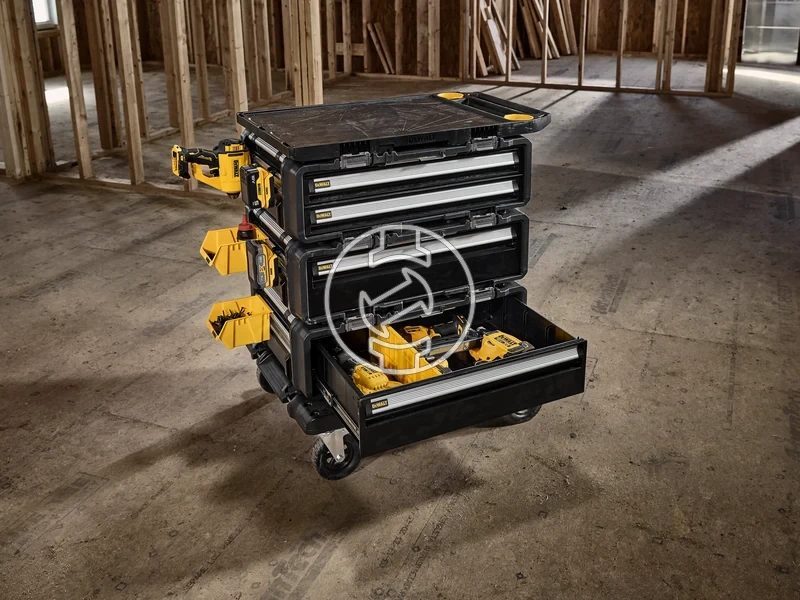 Kép: TOUGH SYSTEM 2.0 DXL 5 AZ 1-BEN TORONY.webp