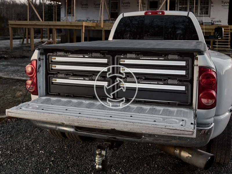 Kép: TOUGH SYSTEM 2.0 DXL 5 AZ 1-BEN TORONY.webp