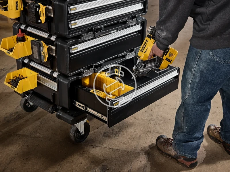 Kép: TOUGH SYSTEM 2.0 DXL 5 AZ 1-BEN TORONY.webp