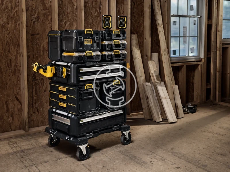 Kép: TOUGH SYSTEM 2.0 DXL 5 AZ 1-BEN TORONY.webp