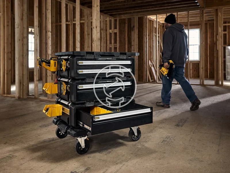 Kép: TOUGH SYSTEM 2.0 DXL 5 AZ 1-BEN TORONY.webp