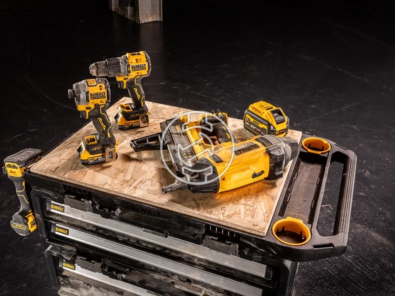 Kép: TOUGH SYSTEM 2.0 DXL 5 AZ 1-BEN TORONY.webp