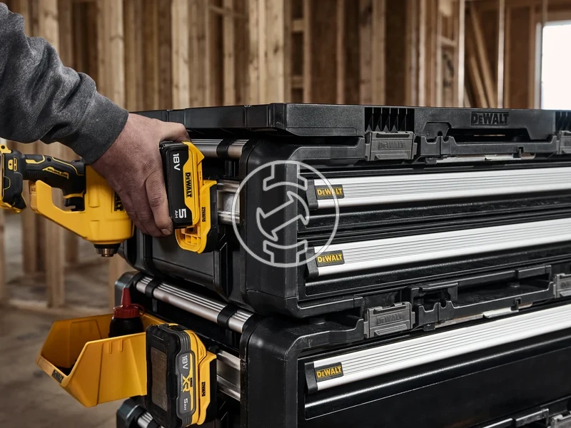 Kép: TOUGH SYSTEM 2.0 DXL 5 AZ 1-BEN TORONY.webp