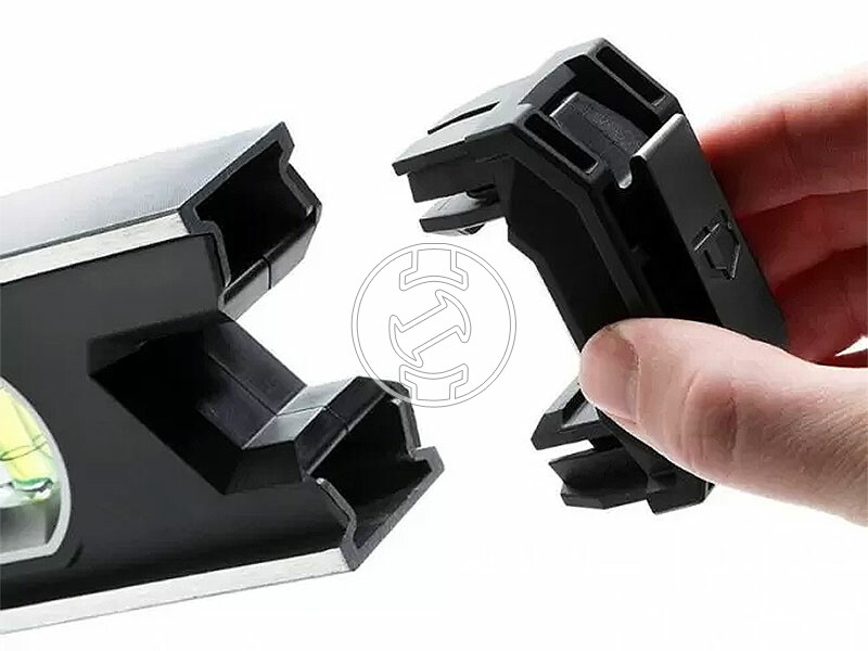 Toughbuilt 120 cm mágneses vízmérték