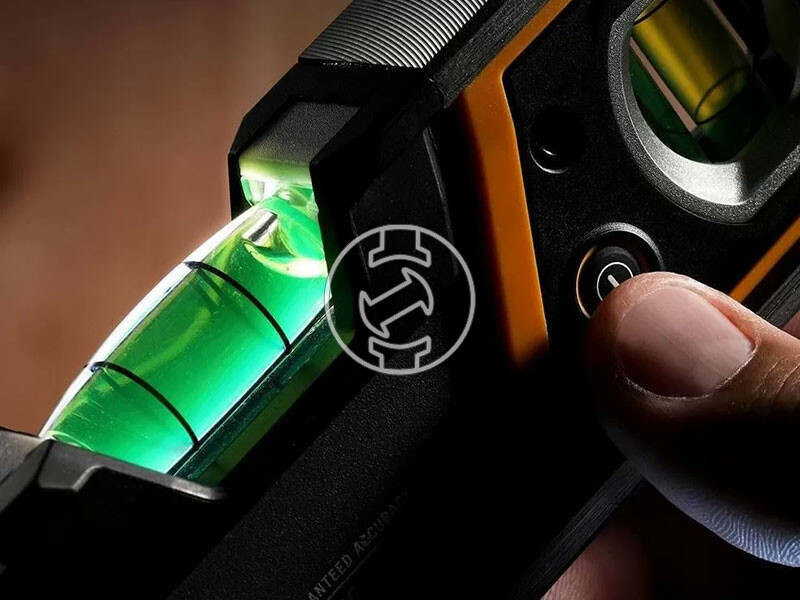 Toughbuilt 120 cm mágneses vízmérték