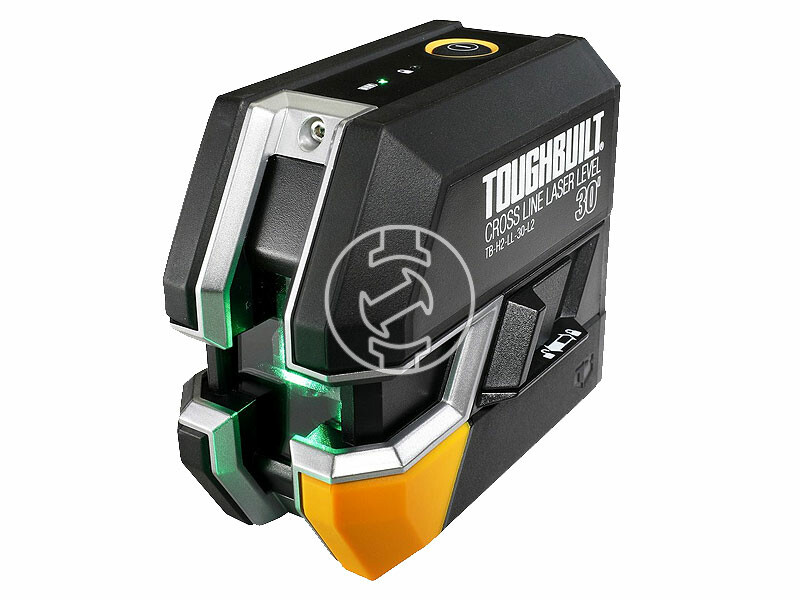 Toughbuilt 15m vonallézer