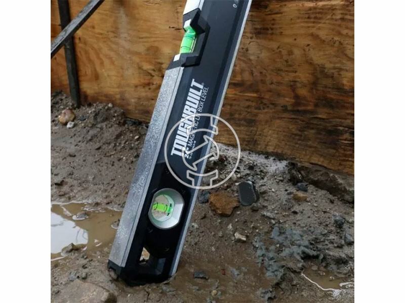 Toughbuilt 23 cm mágneses vízmérték