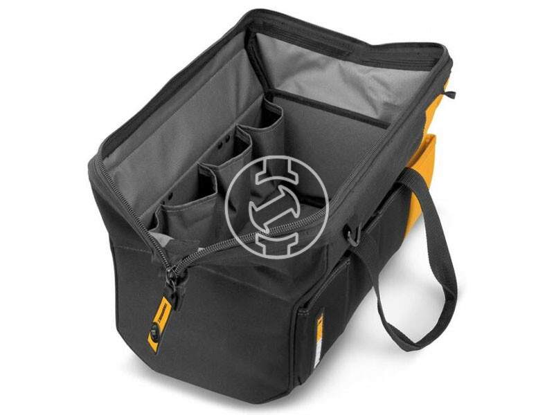 Toughbuilt 40 cm-es zárható szerszámostáska