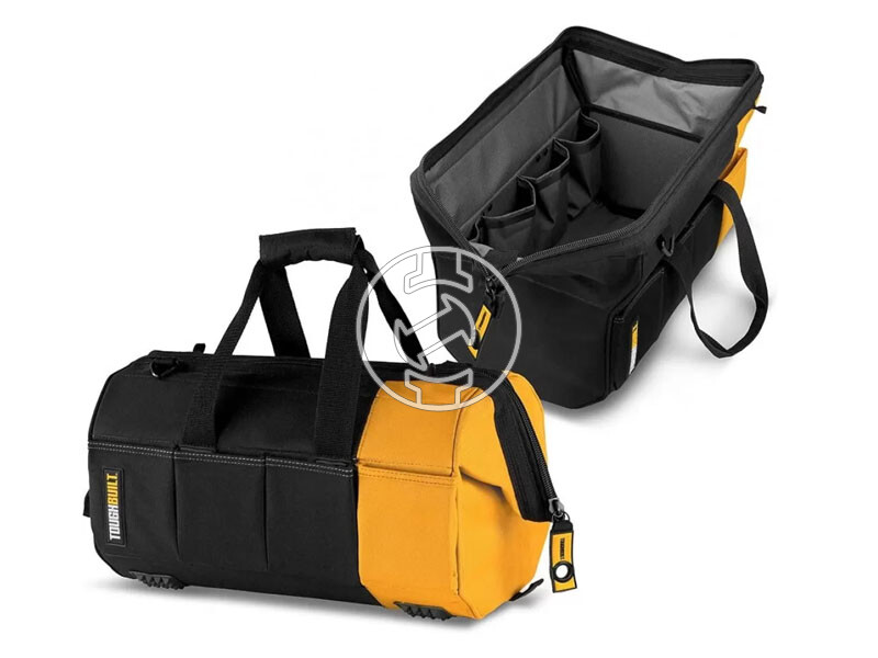 Toughbuilt 40 cm-es zárható szerszámostáska