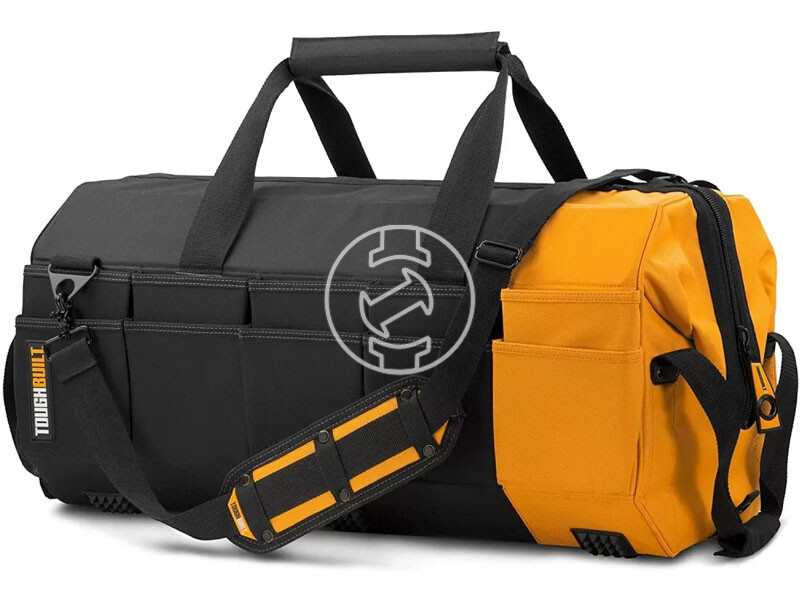 Toughbuilt 66 cm-es zárható szerszámostáska