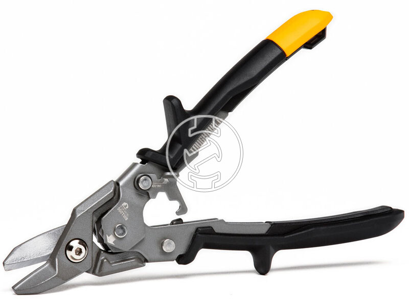 Toughbuilt Aviation Bulldog lemezvágó olló vastag lemezhez