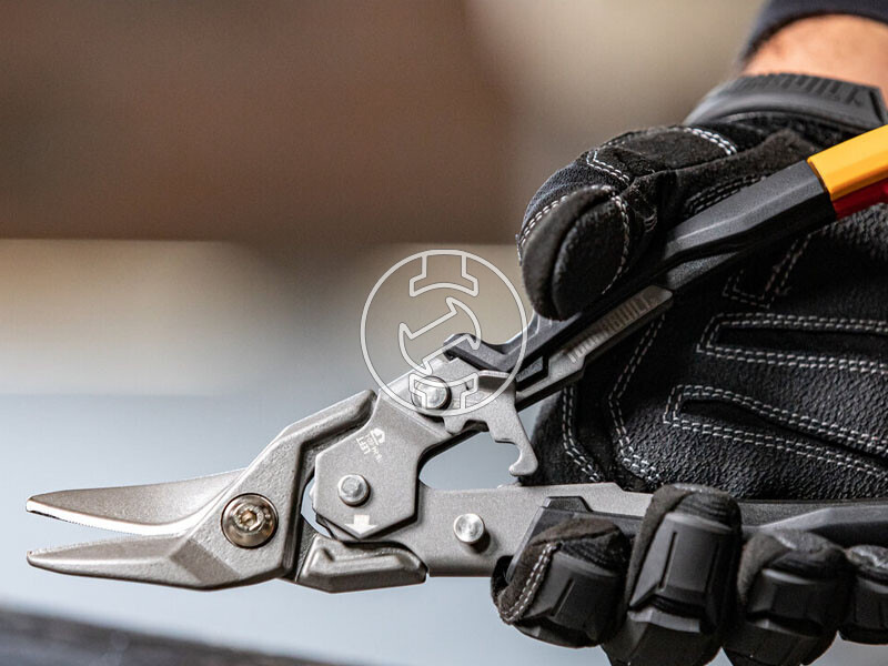 Toughbuilt Aviation balos lemezvágó olló