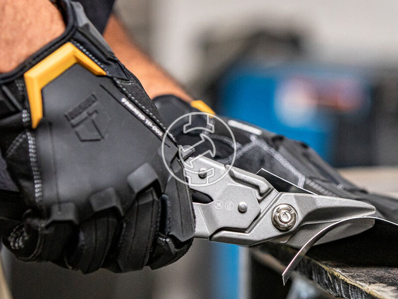 Toughbuilt Aviation balos lemezvágó olló