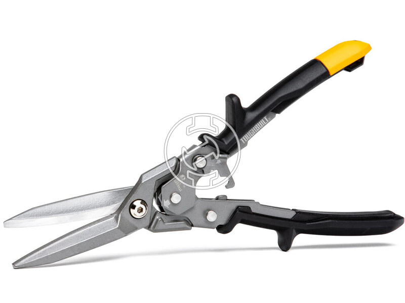 Toughbuilt Aviation egyenes hosszú lemezvágó olló