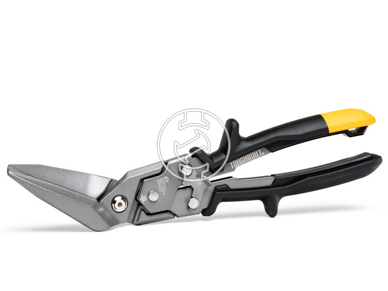 Toughbuilt Aviation H4-60-SOL egyenes lemezvágó olló