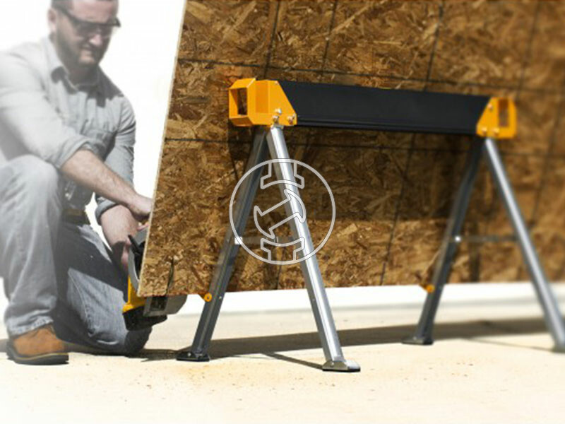 Toughbuilt C550 összecsukható fűrészbak 2 db