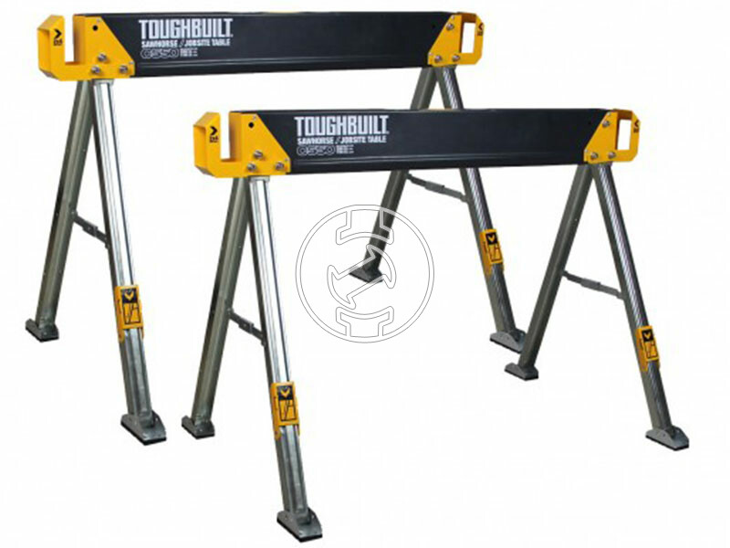 Toughbuilt C550 összecsukható fűrészbak 2 db