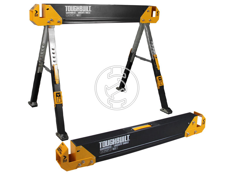 Toughbuilt C650 összecsukható fűrészbak 2 db