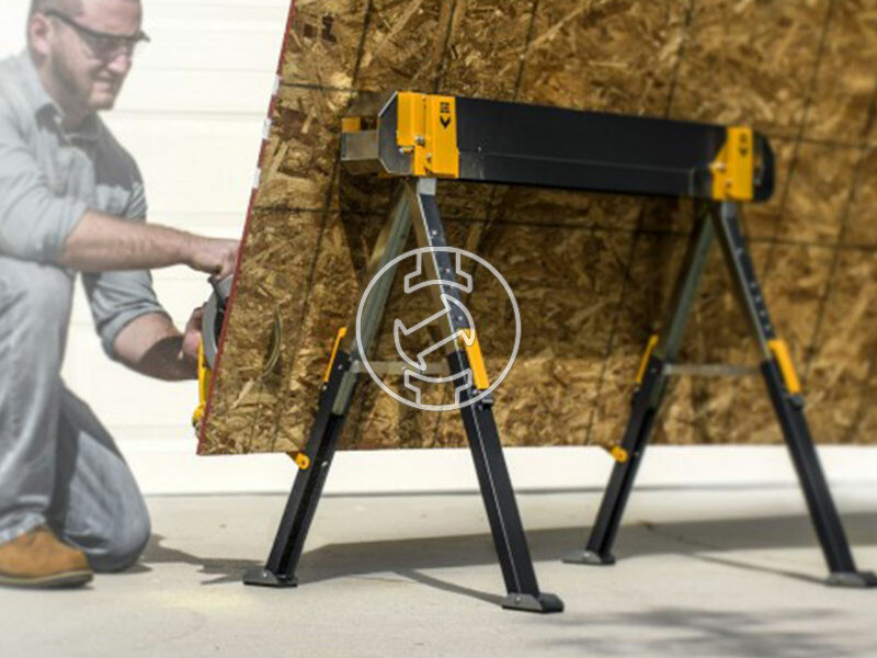 Toughbuilt C700 fűrészbak