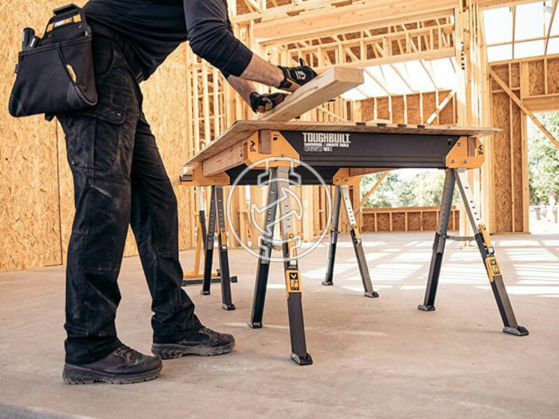 Toughbuilt C700 fűrészbak