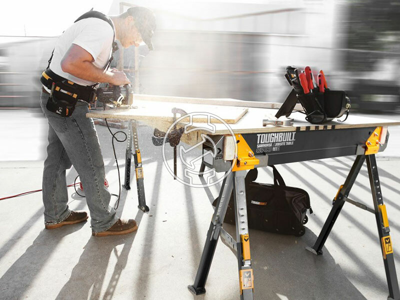 Toughbuilt C700 fűrészbak