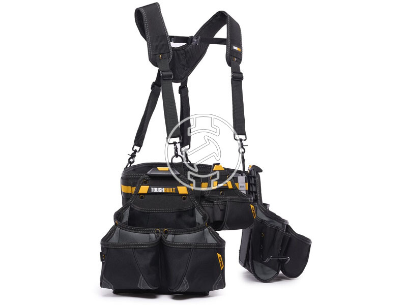 Toughbuilt CT-101-5 öt részes szerszámostáska szett