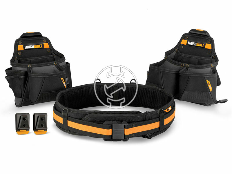 Toughbuilt CT-111 3 darabos övtáska szett