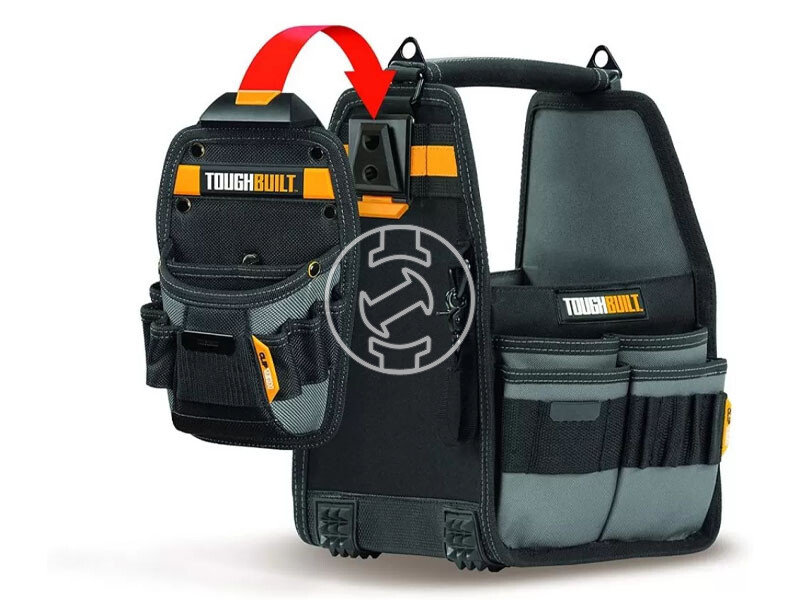 Toughbuilt CT-180-8 szerszámostáska és övtáska szett