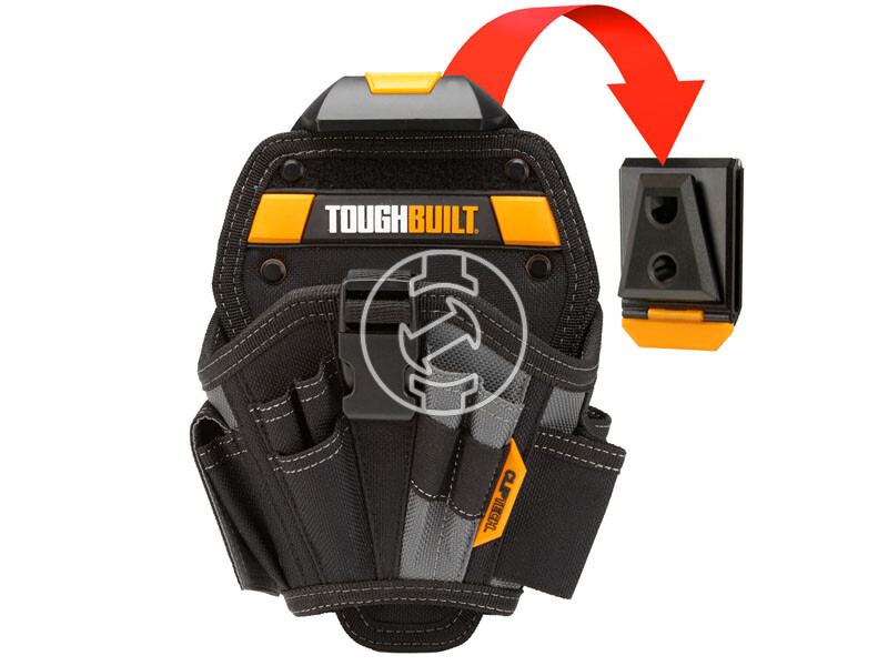 Toughbuilt CT-20-L nagy fúró-csavarozó tartó övtáska