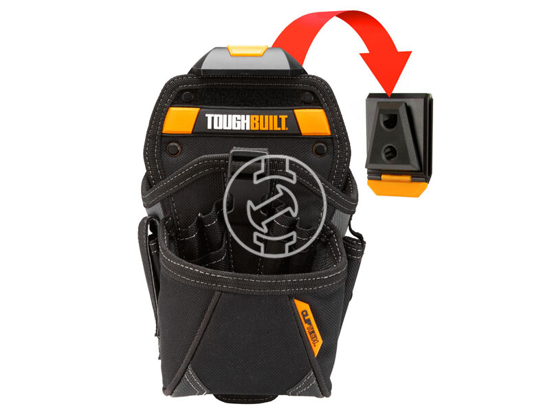 Toughbuilt CT-20-LX nagy fúró-csavarozó tartó övtáska