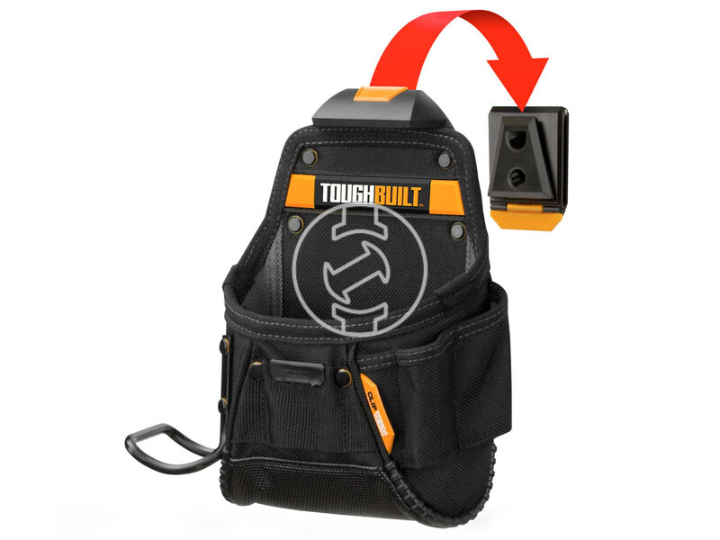 Toughbuilt CT-24 övtáska kalapácstartóval